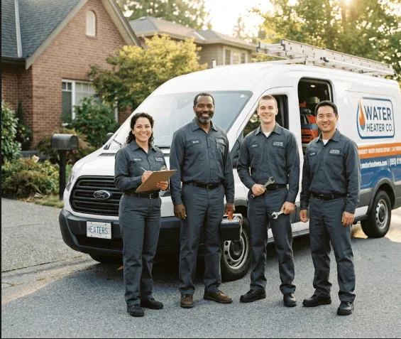 Water Heater Repair company in Pine Bluffs, WY